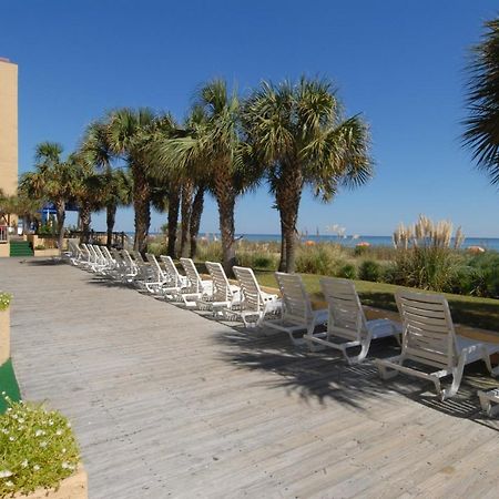 Sea Mist Oceanfront Resort Myrtle Beach Exterior photo