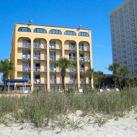 Sea Mist Hotel Myrtle Beach Exterior photo