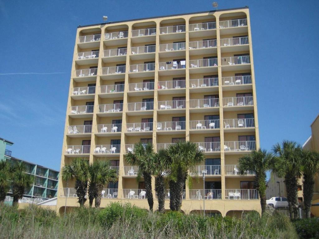 Sea Mist Hotel Myrtle Beach Exterior photo