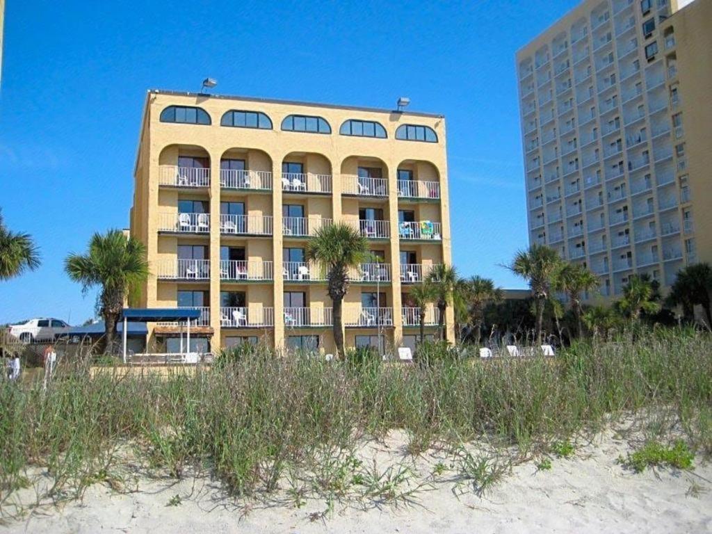 Sea Mist Hotel Myrtle Beach Exterior photo